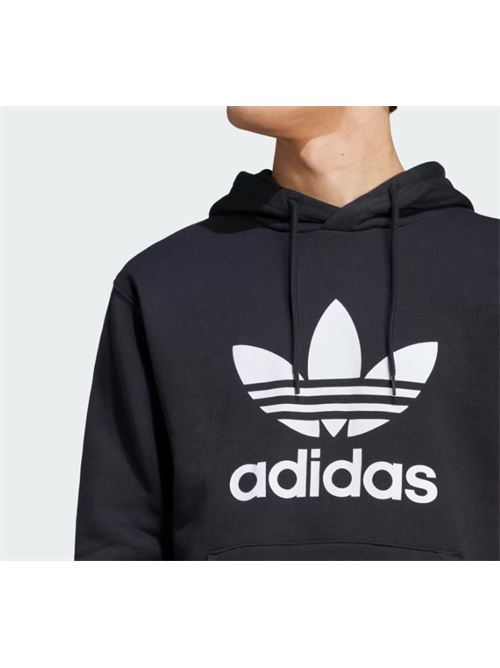 trefoil hoody ADIDAS ORIGINAL | IM4489BLACK